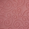 Whimsy Swirl Texture Mat