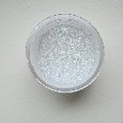 White Disco Glitter Dust