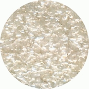 White Edible Glitter 1 ounce by CK Products
