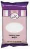 White Sanding Sugar, White 16 ounces