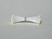White Tiny Round Dull Stamen