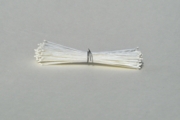 White Very Tiny Round Dull Head Stamen