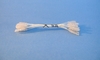 White w/ Glass Tip Stamens