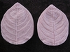 Wild Leaf Three (SV-052) by Sunflower Sugar Art  