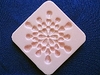 XL Snowflake (SM-134) by Sunflower Sugar Art