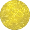 Yellow Edible Glitter 1/4 ounce by CK Products