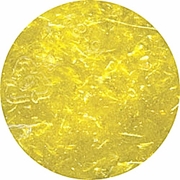 Yellow Edible Glitter 1/4 ounce by CK Products