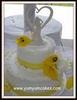 Yum Yum 2t wc heart topper