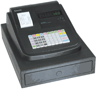 SAM4s ER-180 Cash Register