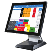 SAM4s Sapphire Retail POS System | National Business Systems