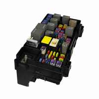 04692335AA - 2011 Dodge Caravan TIPM Fuse Relay Box Repair Service