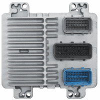 12244189 - 2004 Chevrolet Silverado 6.6L PCM ECM ECU Engine Computer