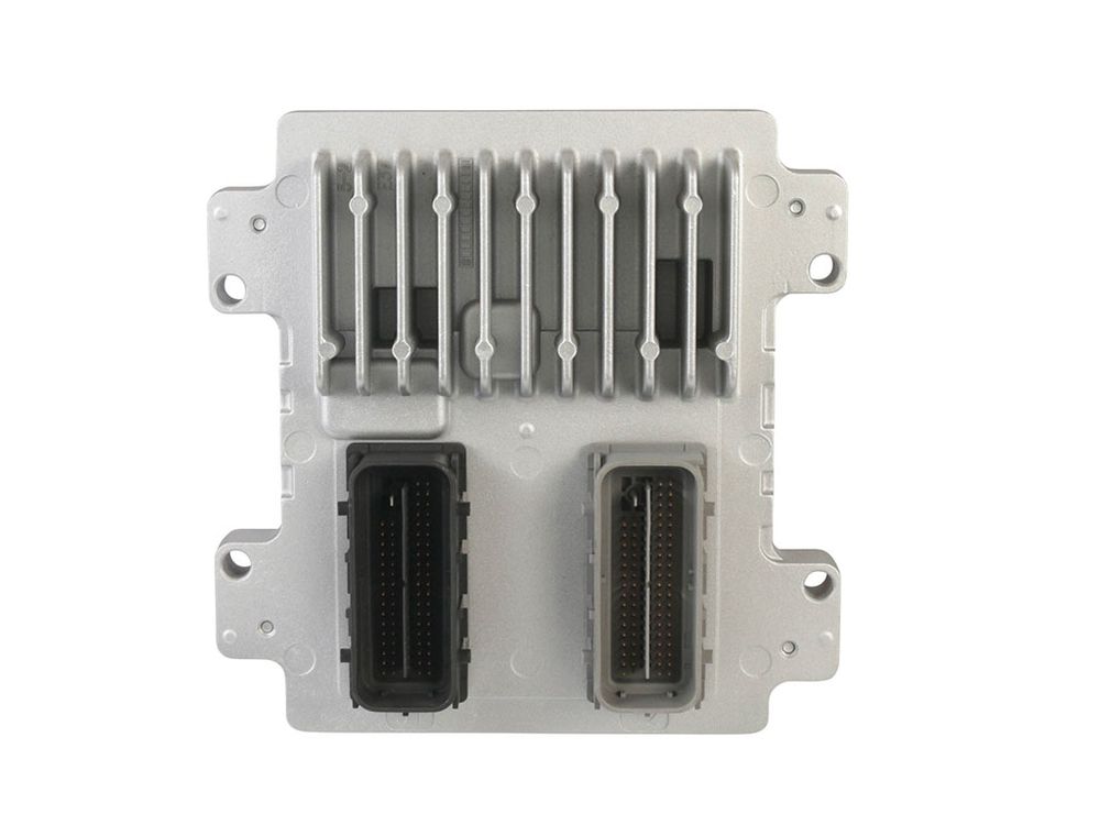 12635902 - 2008 Chevrolet Express 4.3L PCM ECM ECU Engine