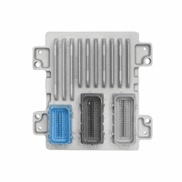 12656958 - 2014 GMC Sierra 6.0L PCM ECM ECU Engine Computer