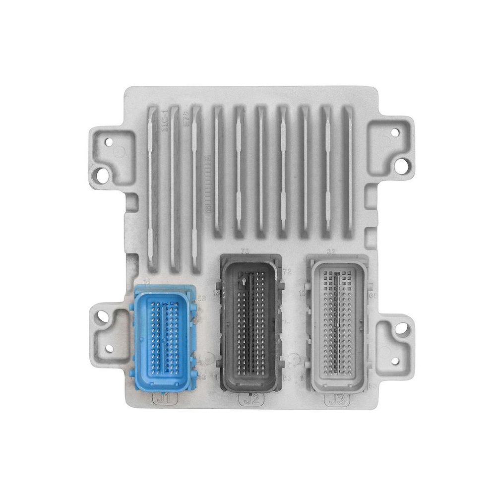 thumbnail image 2 of Plug-and-Play ECU For 2012-2016 Chevy Cruze | Remanufactured ECM PCM, Pre-Programmed To Your VIN (12668866) 2 of 6