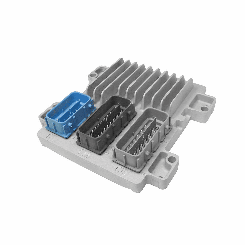 12668986 - 2018 Chevrolet Silverado 6.0L PCM ECM ECU Engine