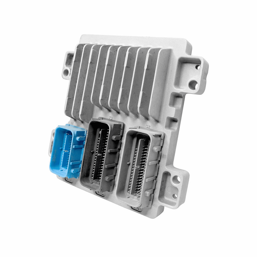 12668986 - 2018 Chevrolet Silverado 6.0L PCM ECM ECU Engine