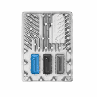 12673228 - 2015 GMC Sierra 4.3L PCM ECM ECU Engine Computer