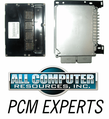 2004-2007 Chrysler Pacifica PCM ECM ECU TCM TCU