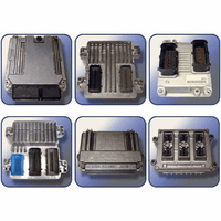 2007 Dodge Caravan  2.4L PCM ECM ECU Engine Computer