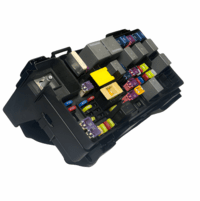 2009 Jeep Liberty TIPM Fuse Relay Box Exchange Service 04692300