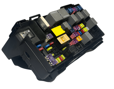 2010 Chrysler Town & Country TIPM Fuse Relay Box Exchange Service