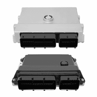 2010 Pontiac Vibe PCM ECM ECU Engine Computer