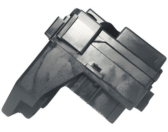 ウェア jtpm Front Power Seat Track Worm Gear 93-97 [72206-30040
