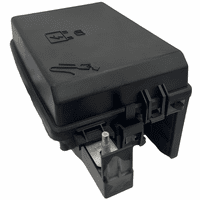 2013 Dodge Challenger TIPM Fuse Relay Box Exchange Service 68105528