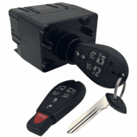 2013 Volkswagen Routan WIN Module 68210151AB Programmed w/ keys