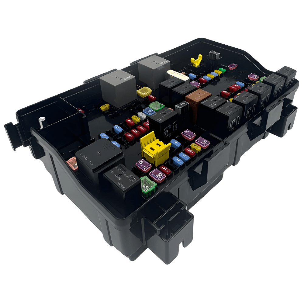 その他 user_b4aae6d6 2016 Jeep Grand Cherokee TIPM Fuse Relay Box Exchange