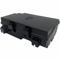 2020 Jeep Grand Cherokee TIPM Fuse Relay Box Exchange Service 68425194