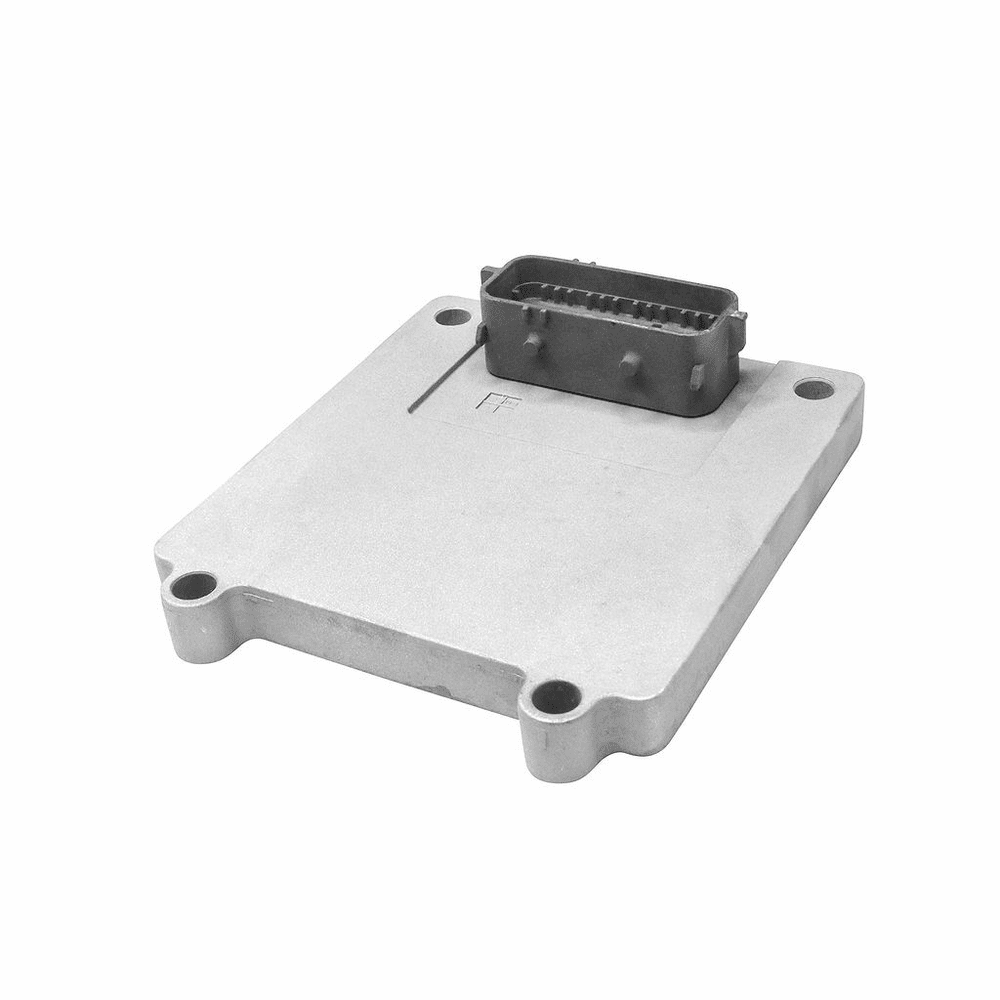 24235767 2013 GMC Sierra 5.3L TCU TCM Transmission Control Module GM