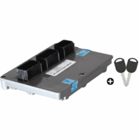 3L7A-12A650-AB - 2003 Lincoln Navigator 5.4L Engine Computer w/ Keys ECM PCM ECU - HPC-311