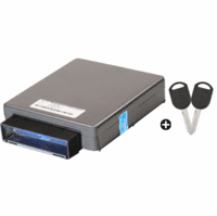 4L5A-12A650-BCB - 2004 Mazda B4000 4.0L Engine Computer w/ Keys ECM PCM ECU - MP2-27A