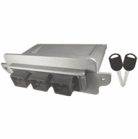 4U7A-12A650-DBB - 2004 Ford Explorer 4.0L Engine Computer w/ Keys ECM PCM ECU - LBO-526 & LBO-527