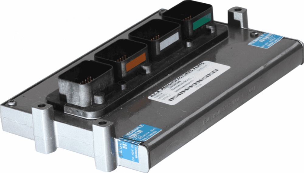 Remanufactured Jeep Liberty 3.7L Engine Computer – P05094580, Plug & Play, Programmed To Your VIN