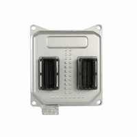 55 567 912 - 2008 Saturn Astra 1.8L PCM ECM ECU Engine Computer