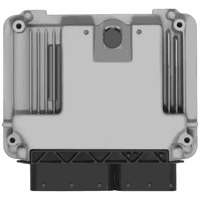 55574175 - 2011 Cadillac SRX 2.8L PCM ECM ECU Engine Computer