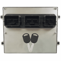 5L3A-12A650-CRB - 2005 Ford F-150 Truck 5.4L Engine Computer w/ Keys ECM PCM ECU - MN2-L350I & MN2-L352C