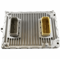 68242061AD - 2015 Jeep Cherokee  2.4L PCM ECM ECU Engine Computer