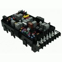 68298935AC - 2018 Jeep Wrangler TIPM Fuse Relay Box Repair Service