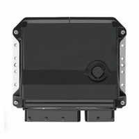 88975487 - 2009 Pontiac Vibe 2.4L PCM ECM ECU Engine Computer