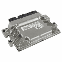 E2BA-12A650-RB - 2014 Ford Fiesta 1.6L Engine Computer ECM PCM ECU - C1BA-12B684-CD