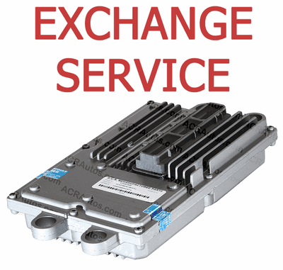 FORD FICM Exchange Service