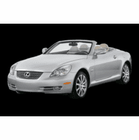 Lexus SC430
