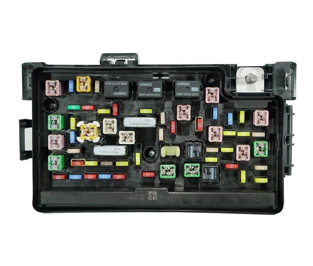 2011 Ram 3500 6.7L TIPM Fuse Relay Box Repair Service 04692338