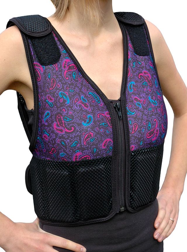 【DISCERNMENT】Easy over wellon Padding vest Chevron Quilted Vest – MyAnorak