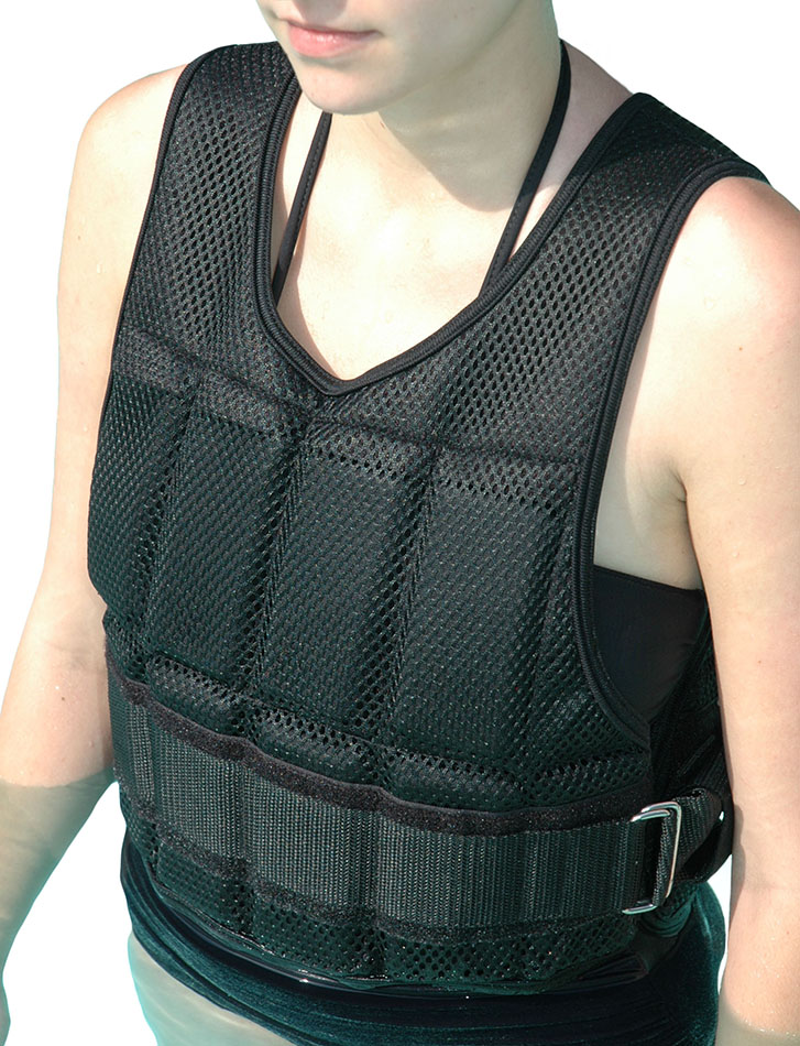 NEWEST SwimVest™ Weighted Vest for Resistance Training in Water ★★★★★ (3)