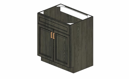 3021-VANITY Cabinet:Stonedale Kitchen Cabinet